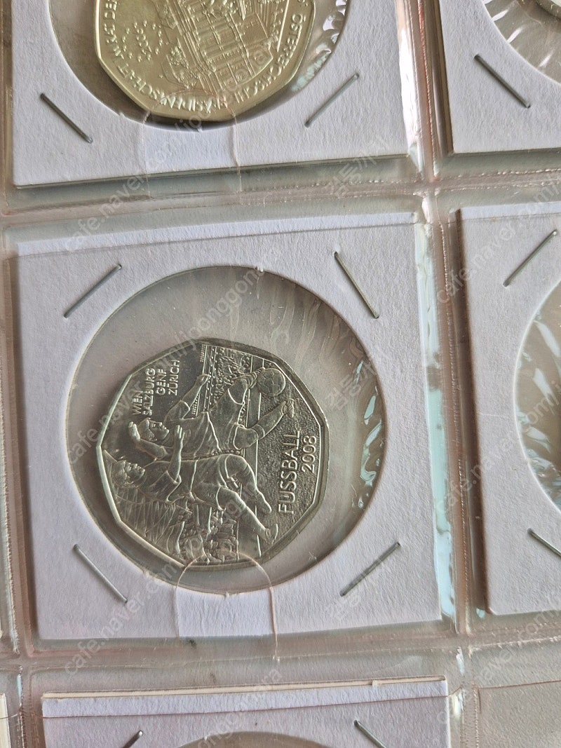 오스트리아 5유로 실버코인 세트 - 1oz silver coin - 개당 3만원 15개 | 중고나라 - 안심되는 중고거래