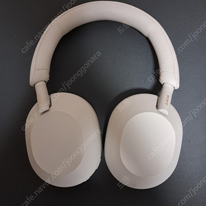 !급처!Sony WH - 1000XM5 헤드폰 팝니다.