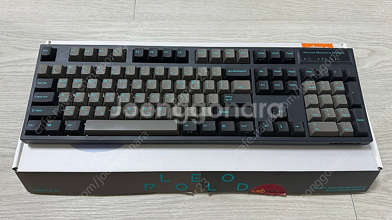 레오폴드 FC900RBT 저소음적축--0