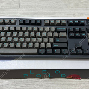 레오폴드 FC900RBT 저소음적축