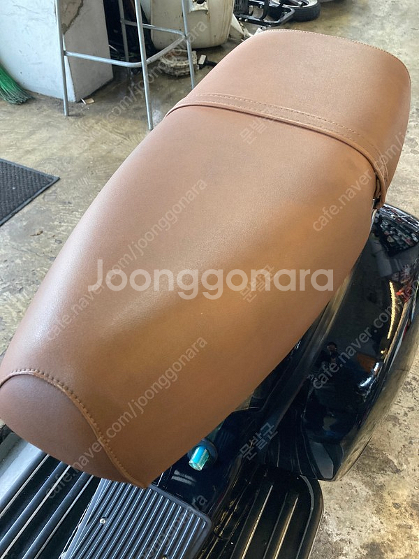 베스파 PX 125 2007년식 블랙칼라 판매합니다 (...--9