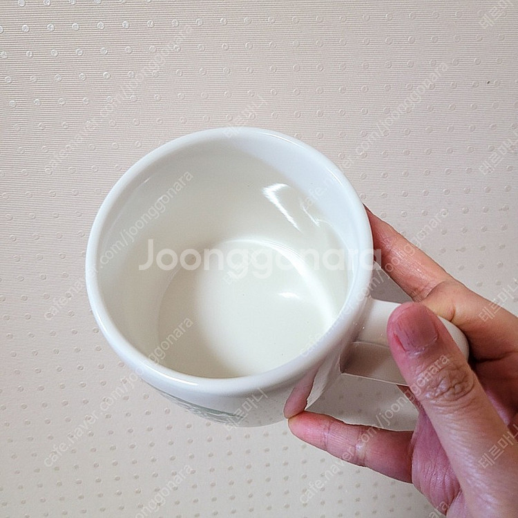 (새상품) 스타벅스 사이렌 머그컵 355ml 2개--1