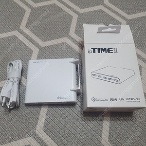 ipTIME UP805-QC5 USB3.0 quick charge3.0