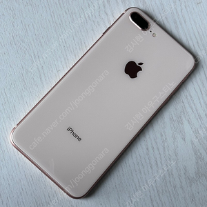 iPhone 8 Plus 64GB Gold (아이폰 8 플러스 64기가 골드)