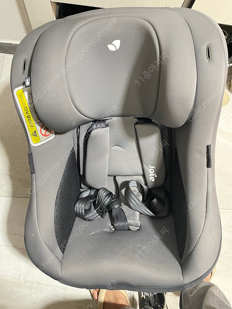 조이 스핀 360 카시트 (ISOFIX)