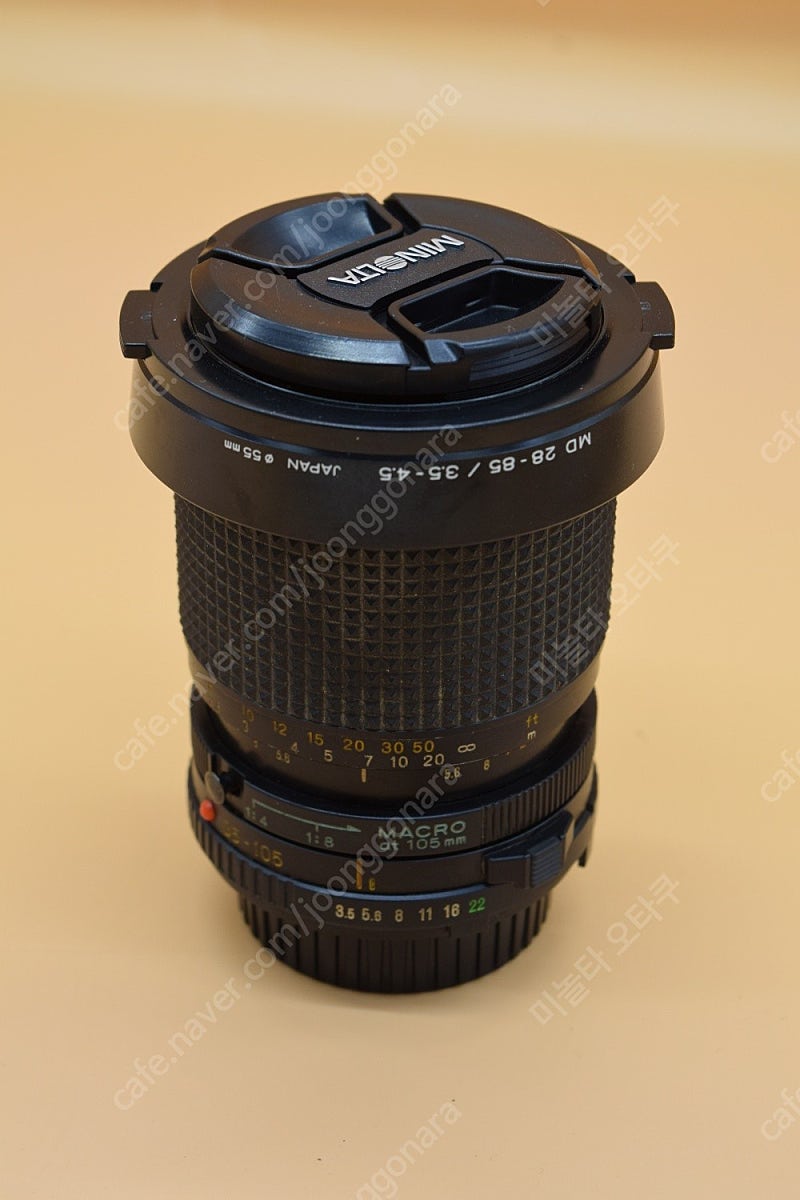 [수동렌즈] 미놀타 MD/MC 24MM, 35-105MM, 75-200MM, 100-200MM, 7.5MM, 100MM 등 이종교배 올드렌즈