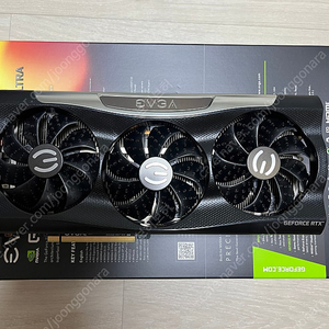 EVGA 3080 FTW 10g LHR 판매합니다.