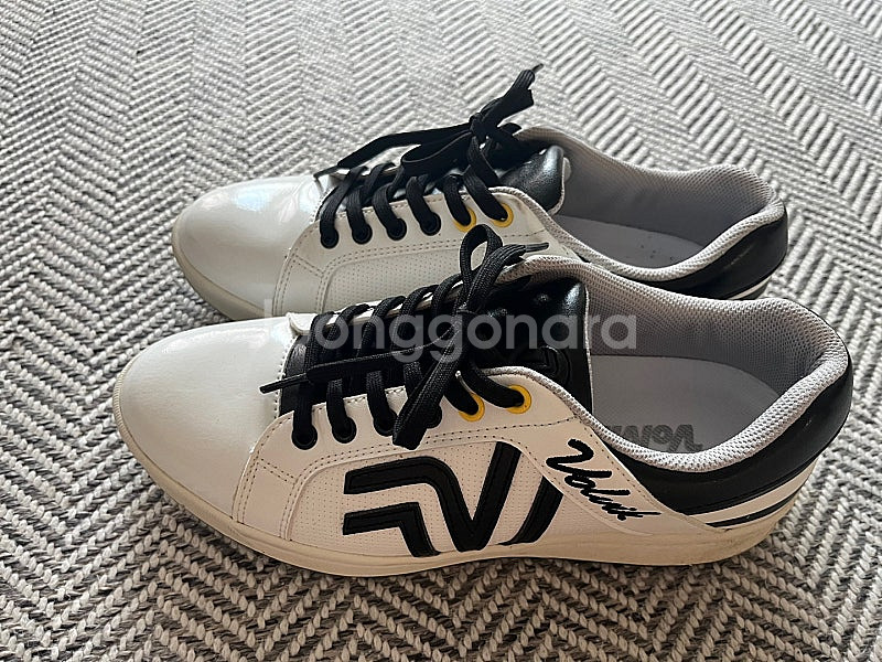 볼빅 여성 골프화 (전지현 착용)--1