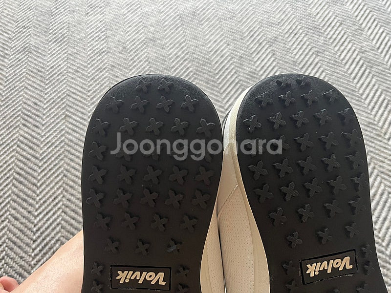 볼빅 여성 골프화 (전지현 착용)--3