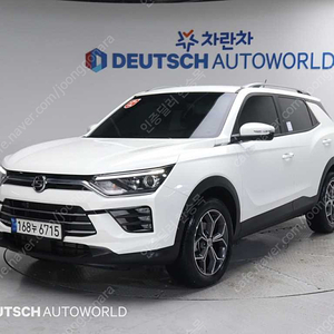 KG모빌리티(쌍용) 뷰티풀코란도 2WD 가솔린 1.5 C5중고차 할부 리스 카드 저신용자 전액할부 가능