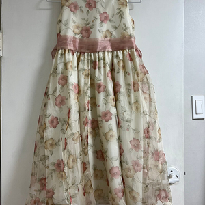 키즈드레스 Kids dreams dress Size 11/12