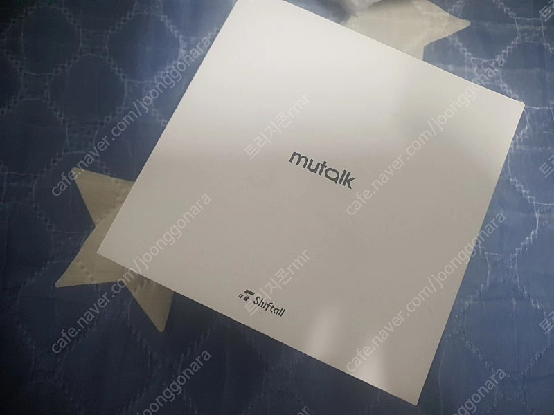 mutalk 뮤토크 판매합니다 이미지