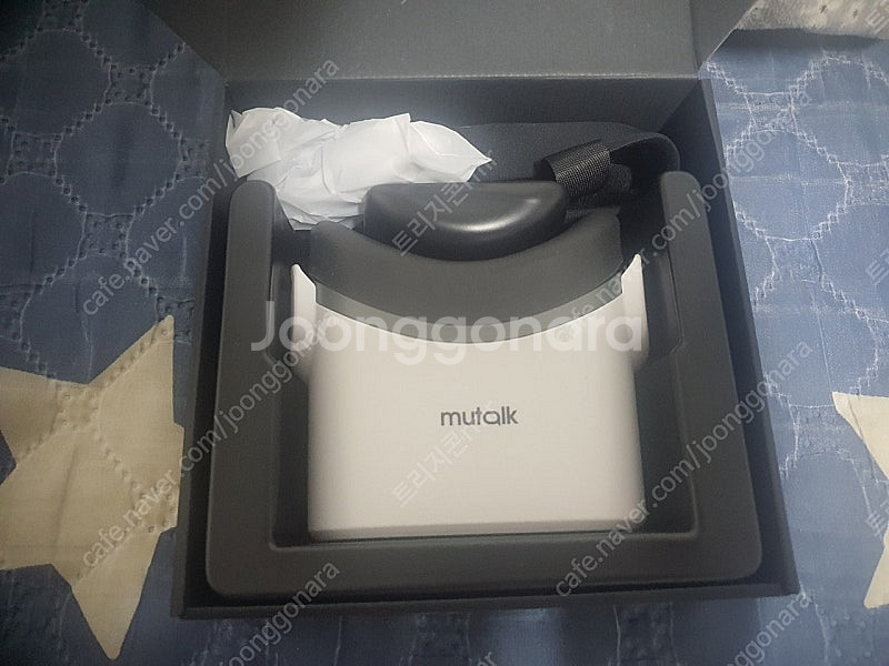 mutalk 뮤토크 판매합니다--1