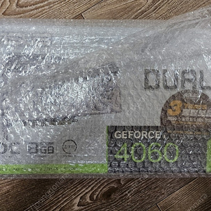 [광주] Asus 4060 o8g dual 미개봉 팝니다.