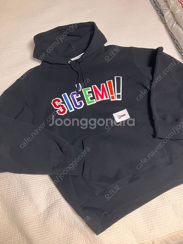 더블탭스 슈프림 wtaps supreme--0