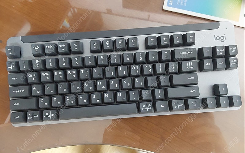 로지텍 k855