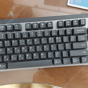 로지텍 k855