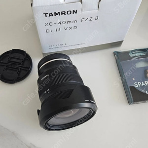 탐론 20-40mm F2.8 Di III VXD A062 소니FE 마운트 판매_보증기간 남음