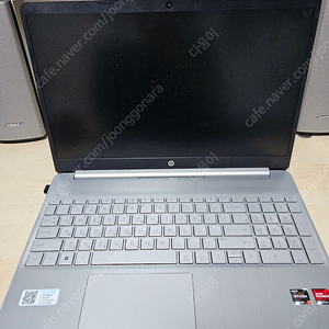 15인치 노트북 (HP 15 Laptop PC)