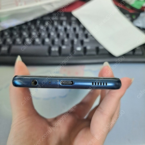 [팝니다]카드결제 휴대폰 결제가능 455633 SM-M336K 블루 10만원