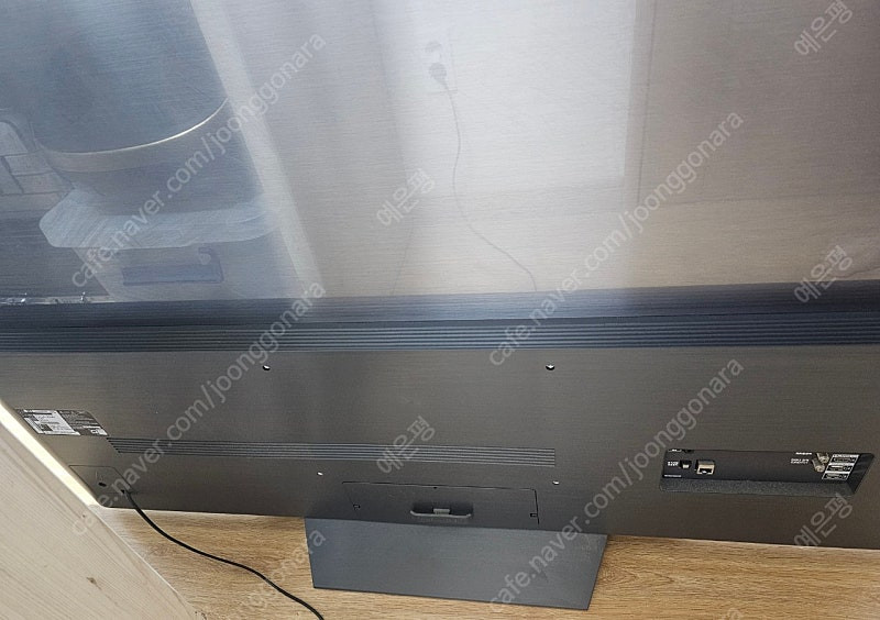 LG OLED 55인치 TV 티브이 티비 텔레비전 텔레비젼 (번인 잔상 없음) 거의 새거--4