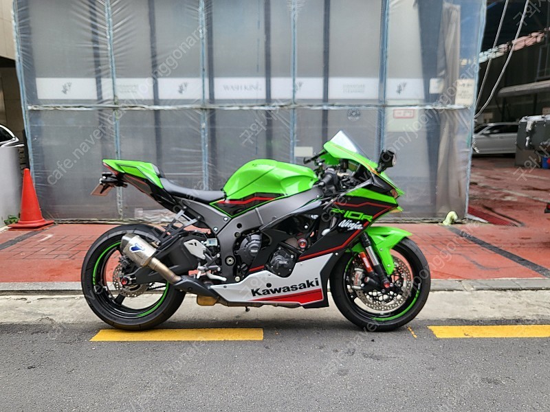 Kawasaki ZX 10R KRT 컬러 가와사키 텐알 26,000,000원