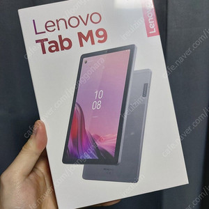 레노버 탭 m9 태블릿 미개봉 판매