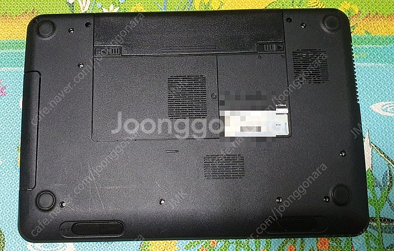델 dell 인스피론 n5110 노트북--4