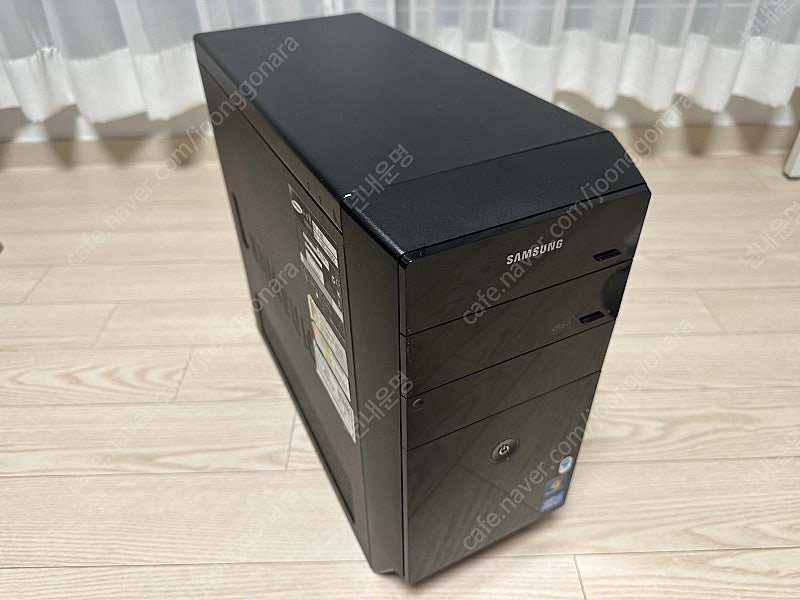 삼성 3세대 i5-3470/8G/240G 데스크탑 컴퓨터 PC 본체