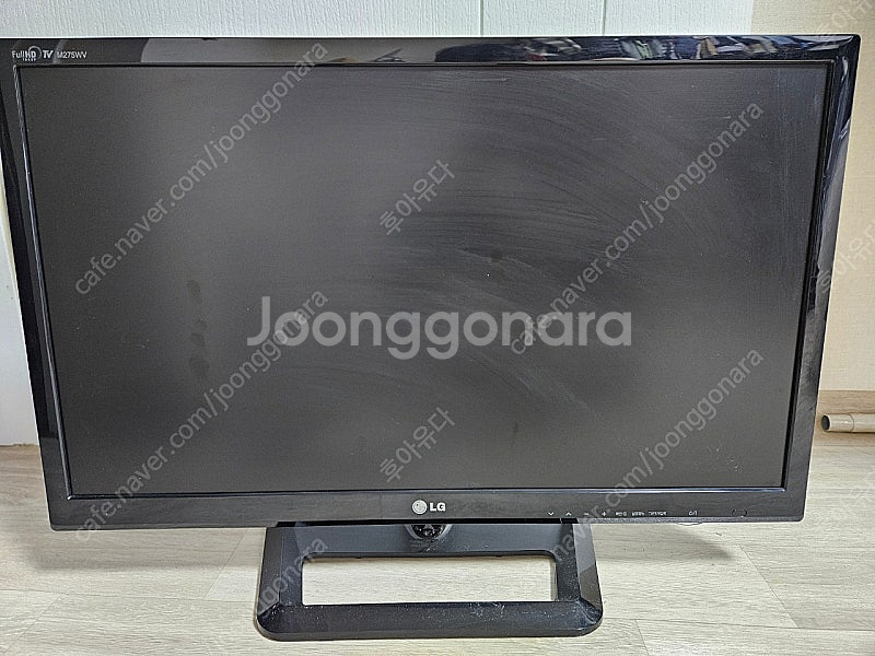 LG 모니터 M275WV 판매합니다--0
