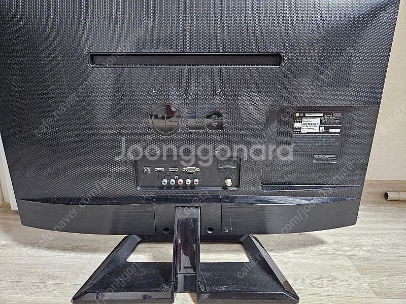 LG 모니터 M275WV 판매합니다--1
