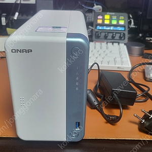 큐냅 QNAP NAS 나스 TS-251D 판매