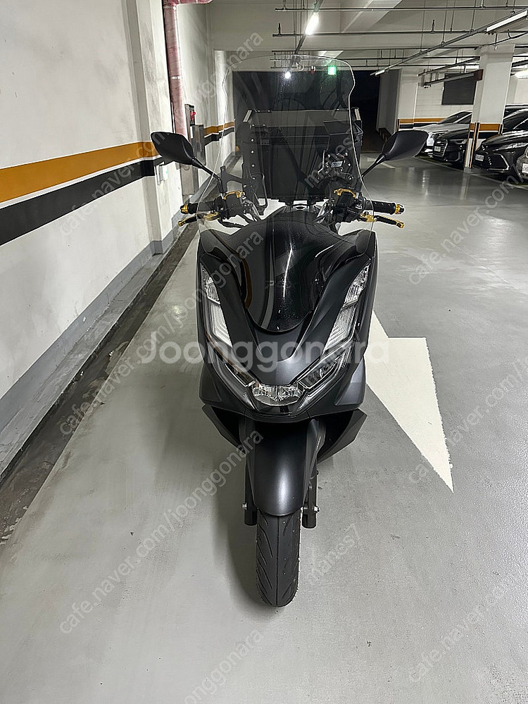 24년 pcx125 abs 배달세팅팝니다--0