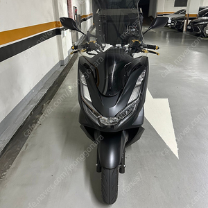 24년 pcx125 abs 배달세팅팝니다