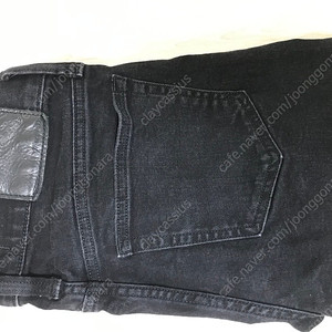 madewell jeans 메이드웰진 30x30 black