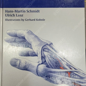 국내 및 외국 의학 도서, 영어 원서 및 전문 의학 서적(Surgical Anatomy of the Hand ) 판매합니다.