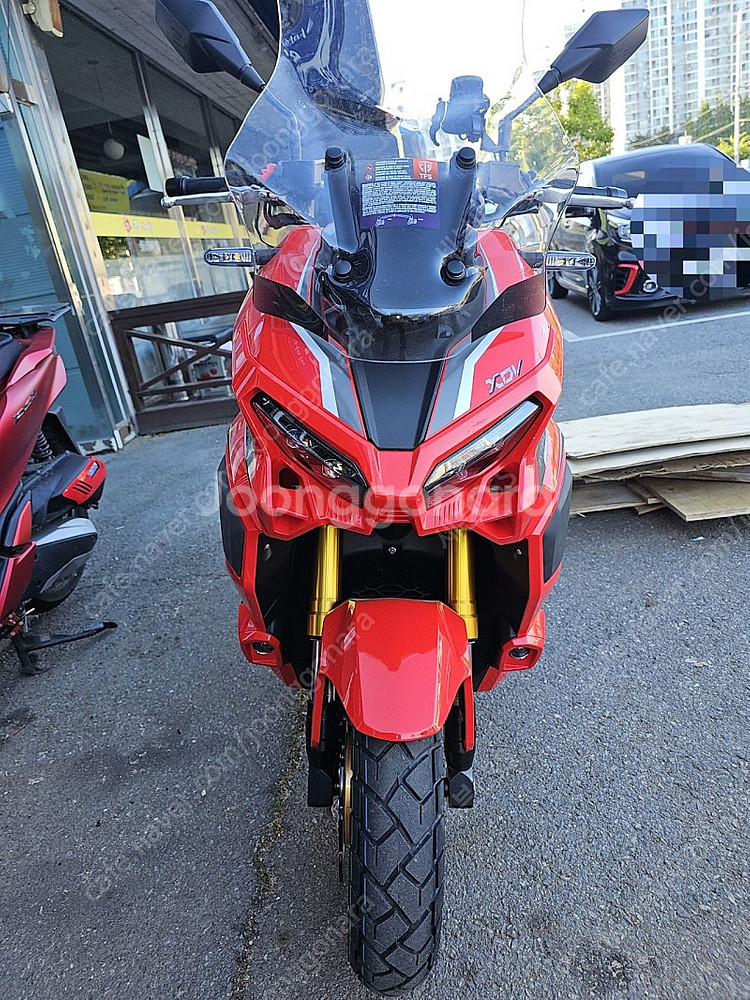 XDV250 미주행 신차 팝니다.--7