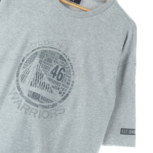 (M) NBA 엔비에이 반팔 티셔츠 골든스테이트 워리어스