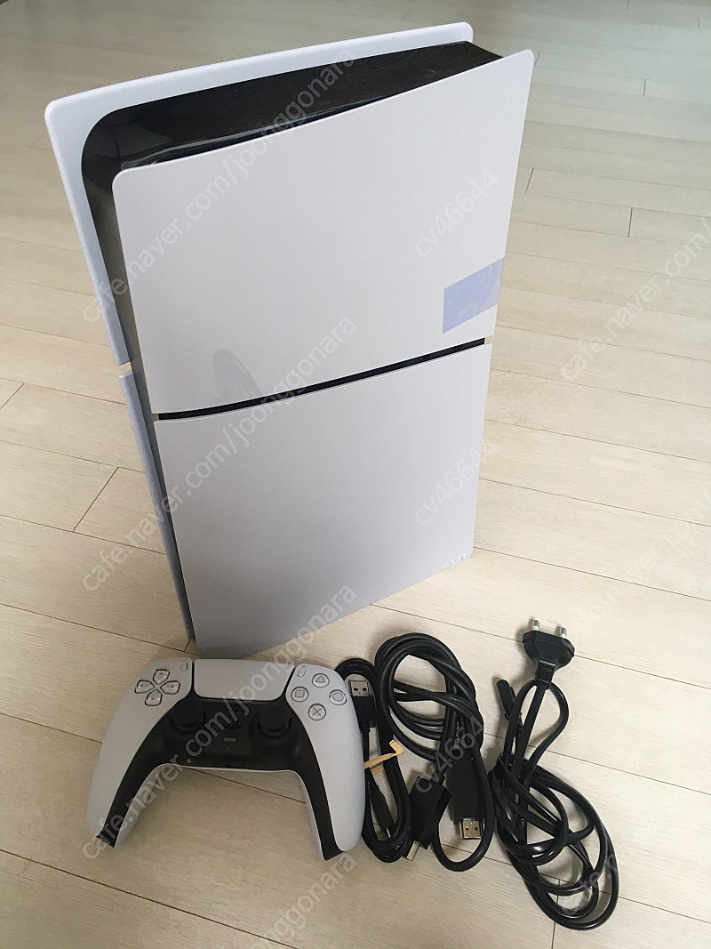 [대전] 플스5 PS5 플레이 스테이션 5 디지털 슬림 PSN 계정