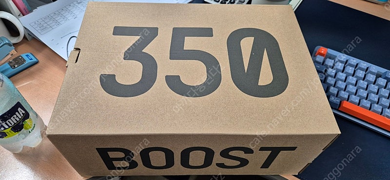 이지부스트 Adidas Yeezy Boost 350 V2 Bone 290