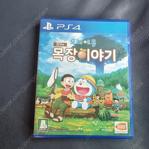 PS4 게임 도라에몽 목장 이야기