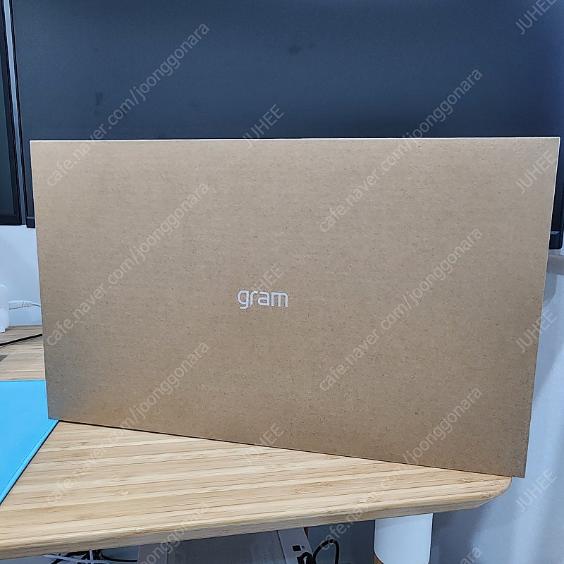 LG 그램프로16 고사양노트북 울트라5/16G/256 미개봉