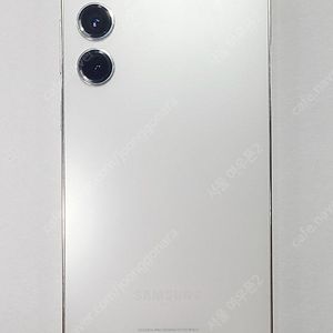 삼성 보증]갤럭시 S23플러스+ (S916) 크림 S급 66만원 사은품포함/39940