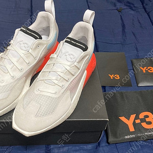 Y-3 요지야마모토 오리산 255사이즈