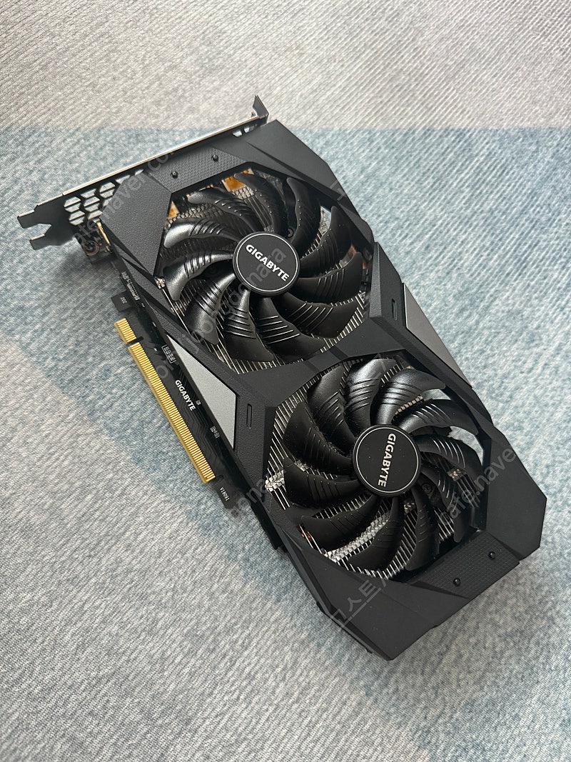 GTX1660 ti oc 6gb 팝니다.