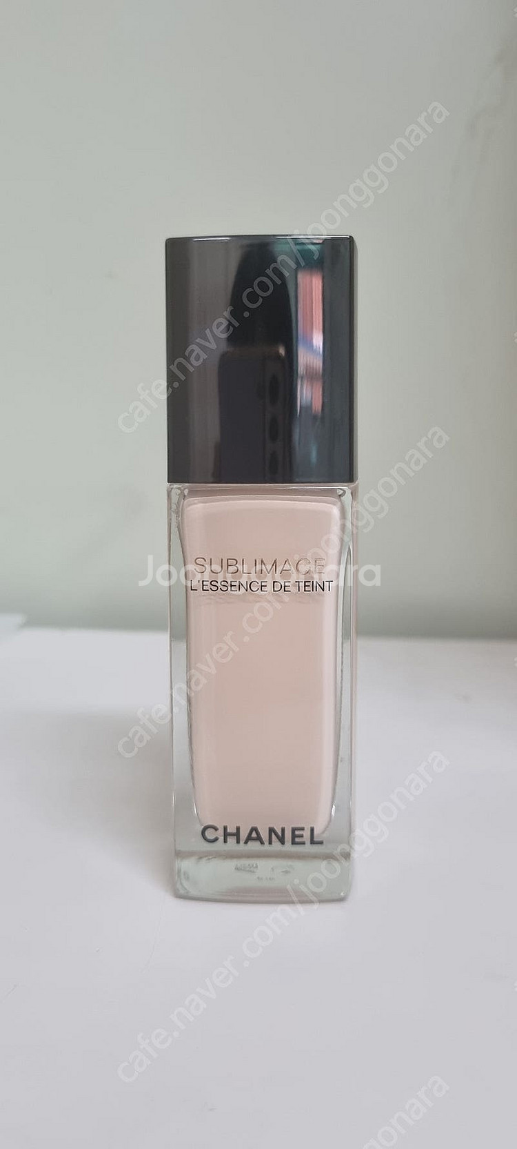샤넬 수블리마지 파운데이션--1