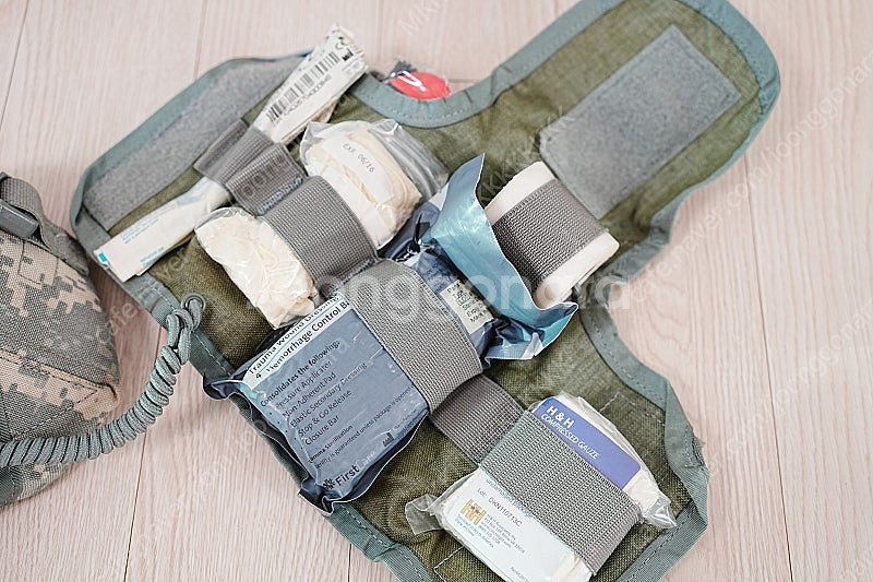 [새상품] 미군 구급상자 구급함 ACU Aid kit--2