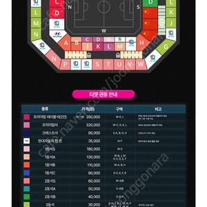 대한민국 대 중국 월드컵 예선 2연석 구해요.