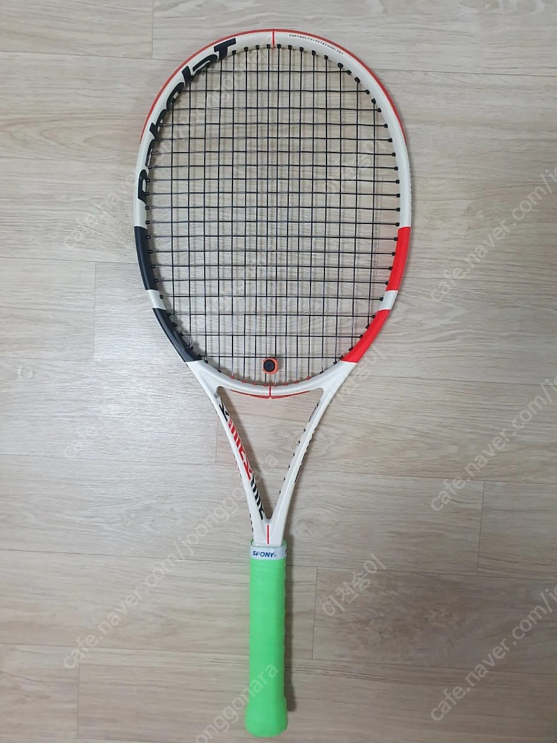 바볼랏 퓨어스트라이크 테니스라켓 (285g/100sq)