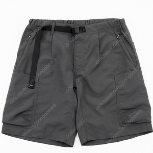 cayl 케일) multi pocket shorts / grey (반바지)